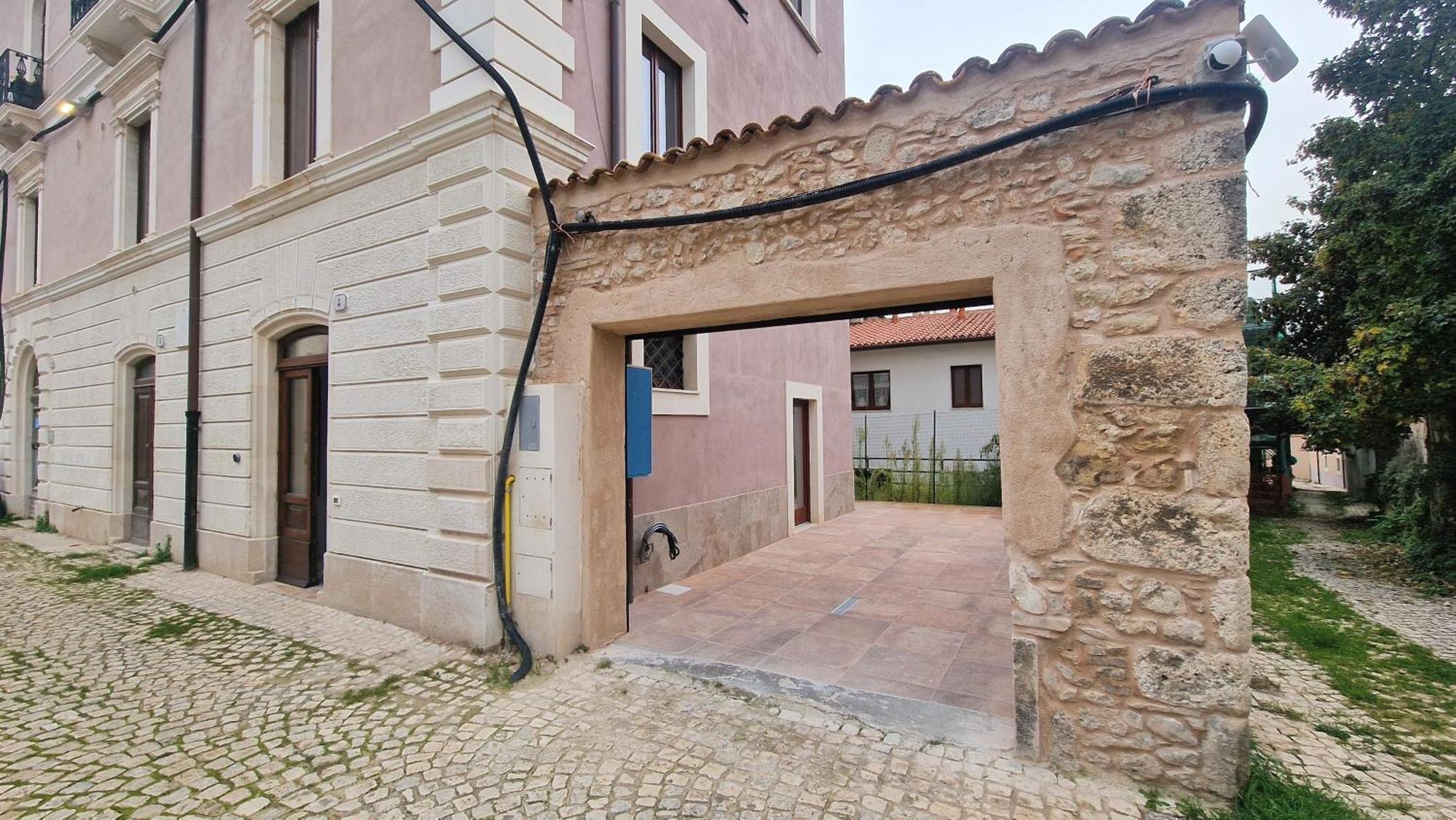 Dimora Adelfina - L'Aquila Centro Villa Екстериор снимка