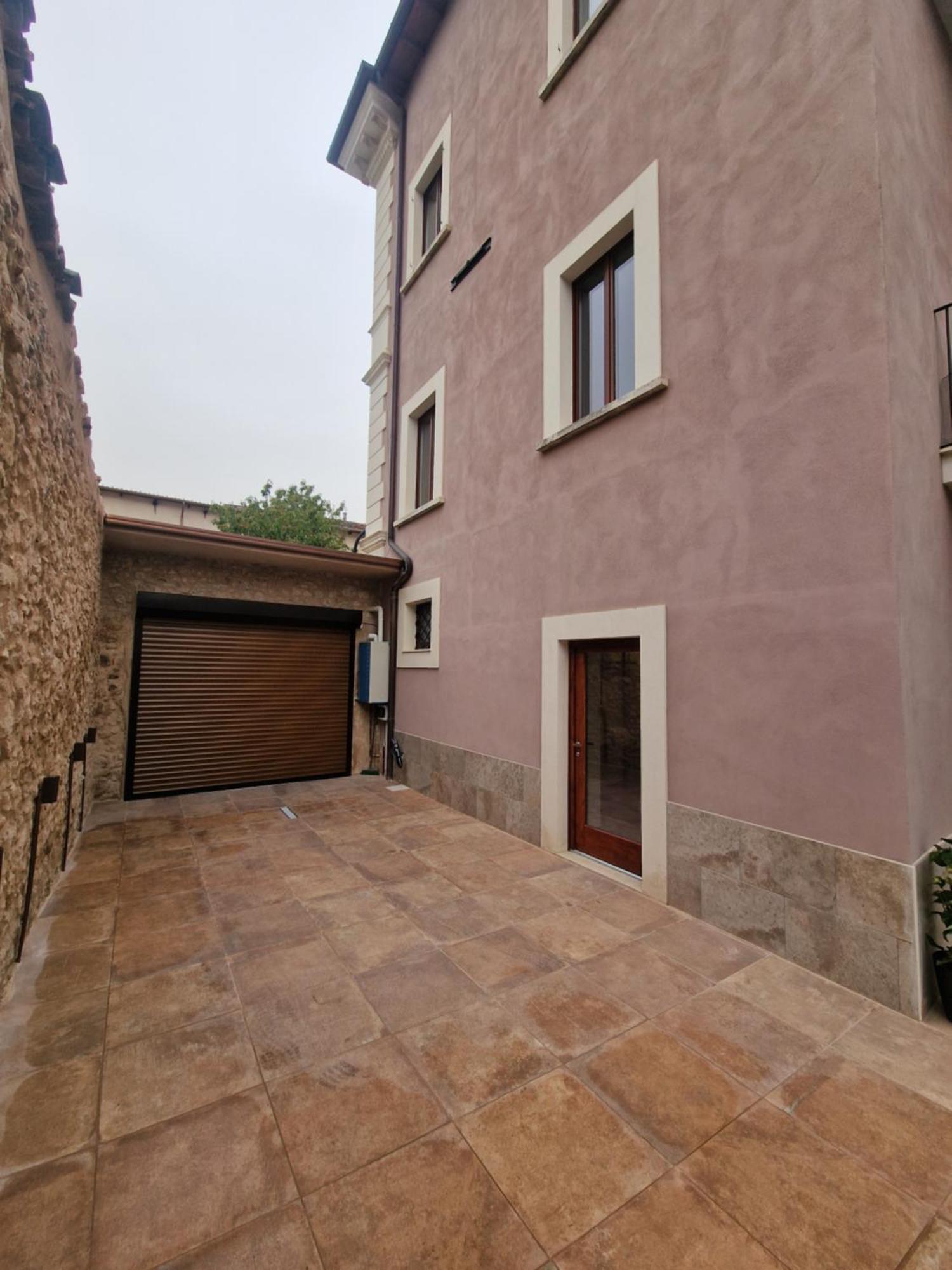 Dimora Adelfina - L'Aquila Centro Villa Екстериор снимка